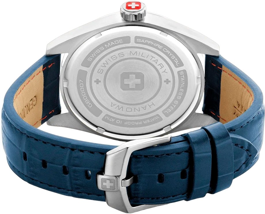 Часы Часы Swiss Military Hanowa SMWGB0000702 в Москве в Москве