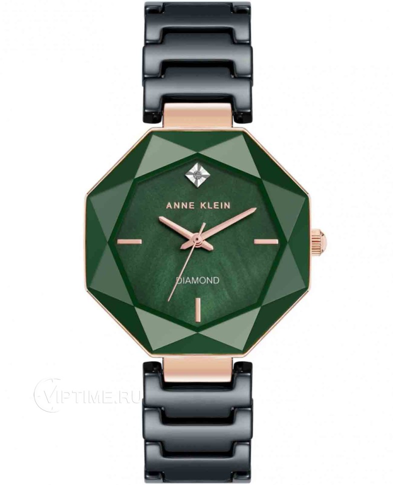 Часы Часы Anne Klein 5064GNBK в Москве в Москве