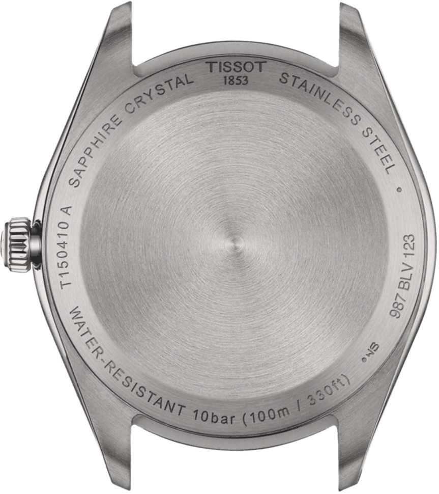 Часы Часы Tissot T150.410.11.091.00 в Москве в Москве