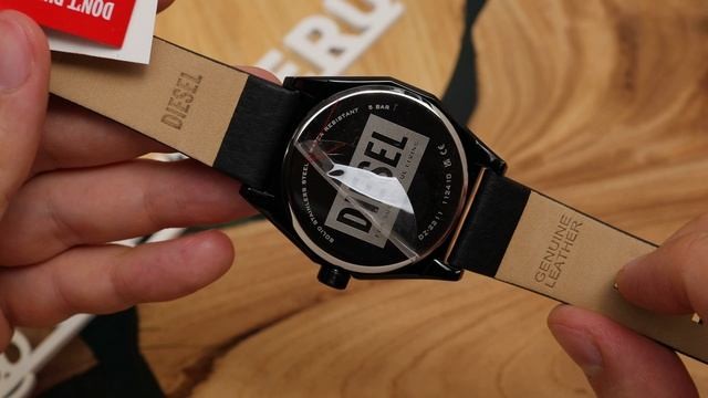 Часы Часы DIESEL DZ2210SET в Москве в Москве-video