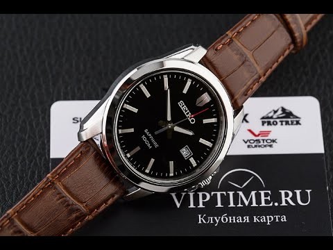 Часы Часы Seiko SGEH49P2 в Москве в Москве-video