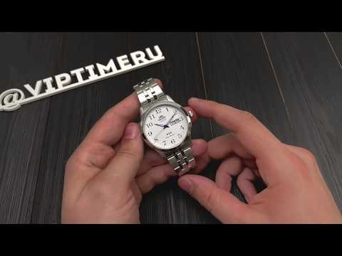 Часы Часы Orient FAB0B002W9 в Москве в Москве-video