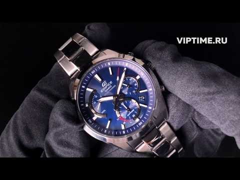 Casio EFS-S530D-2A в Москве в Москве-video