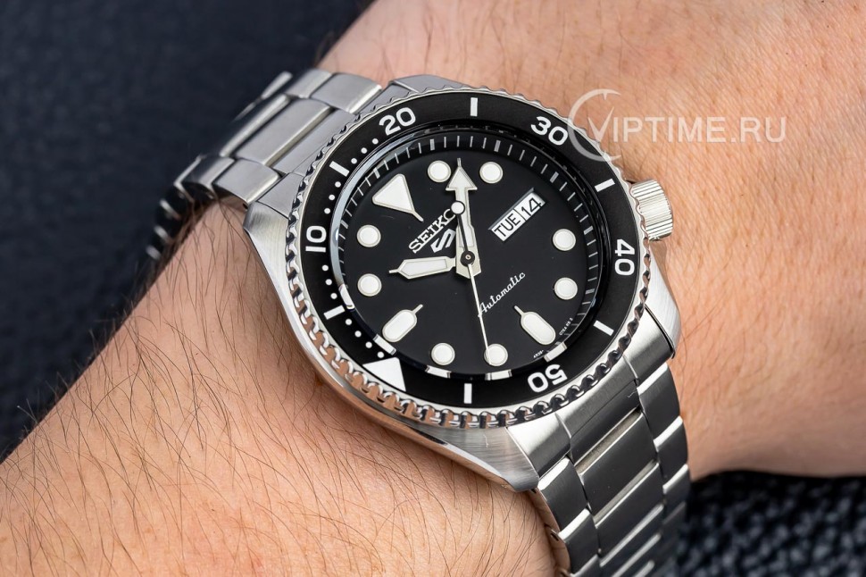Часы Часы Seiko SRPD55K1S в Москве в Москве