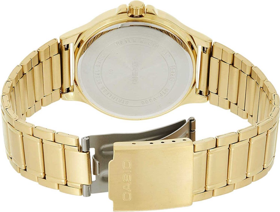 Часы Часы Casio MTP-V300G-9A в Москве в Москве