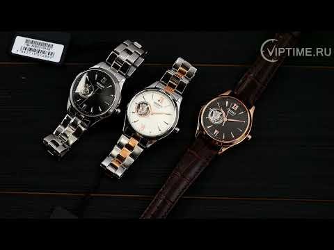 Часы Часы Orient RA-AG0020S10B в Москве в Москве-video