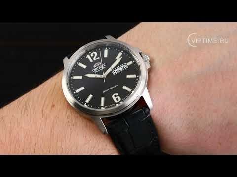 Часы Часы Orient RA-AA0C04B19B в Москве в Москве-video