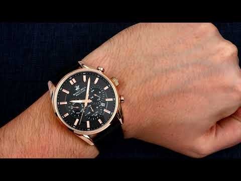 Часы Часы Beverly Hills Polo Club BP3205X.451 в Москве в Москве-video
