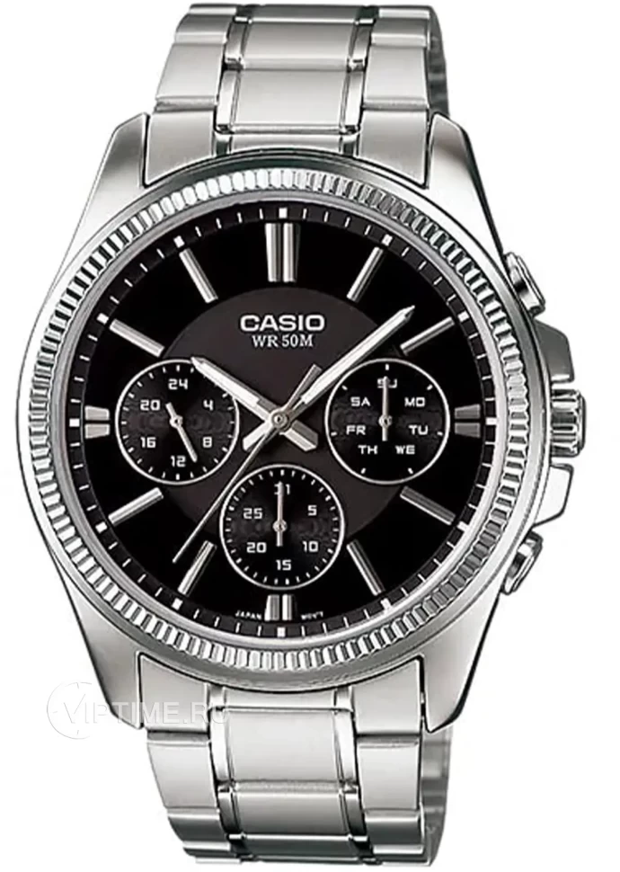Часы Часы Casio MTP-1375D-1A в Москве в Москве