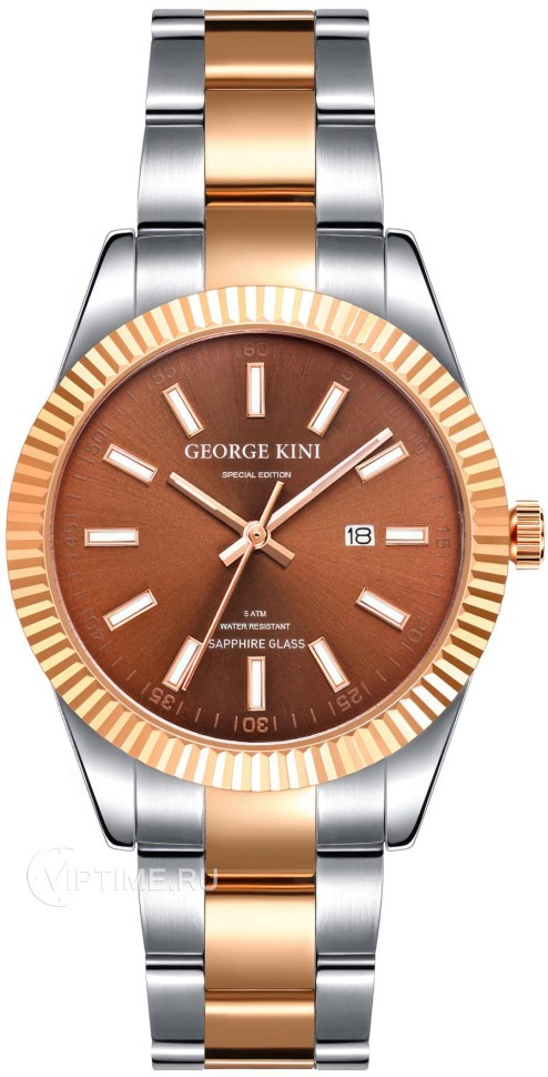 Часы Часы GEORGE KINI GK.SPI0005 в Москве в Москве