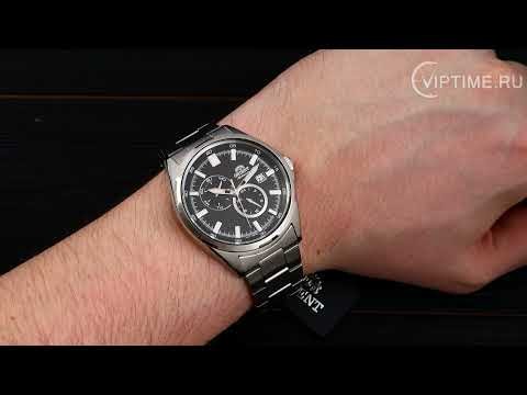 Часы Часы Orient RA-AK0602B10B в Москве в Москве-video