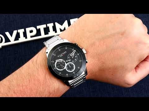 Часы Часы TOMMY HILFIGER 1791890 в Москве в Москве-video