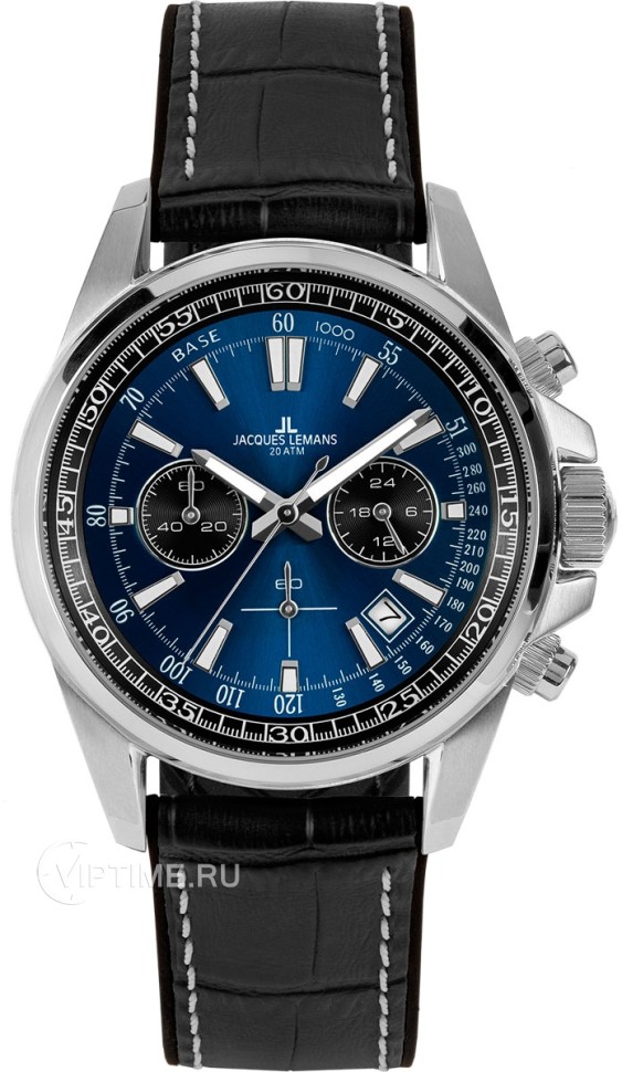 Часы Часы Jacques Lemans 1-2117S в Москве в Москве