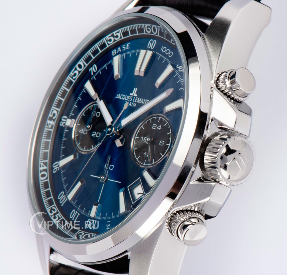 Часы Часы Jacques Lemans 1-2117S в Москве в Москве