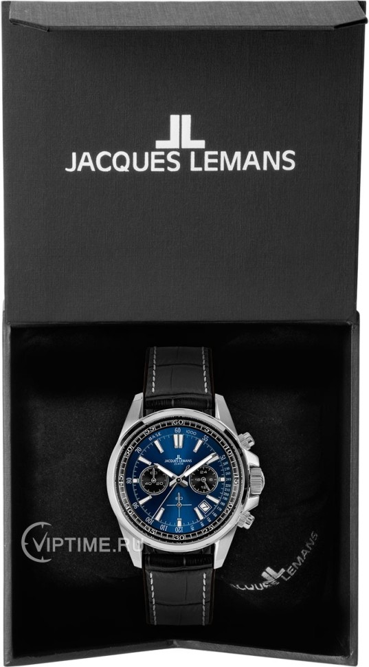 Часы Часы Jacques Lemans 1-2117S в Москве в Москве