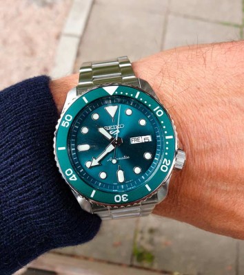 Seiko SRPD61K1S