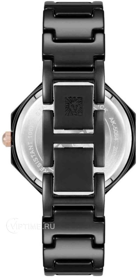 Часы Часы Anne Klein 5064BKBK в Москве в Москве