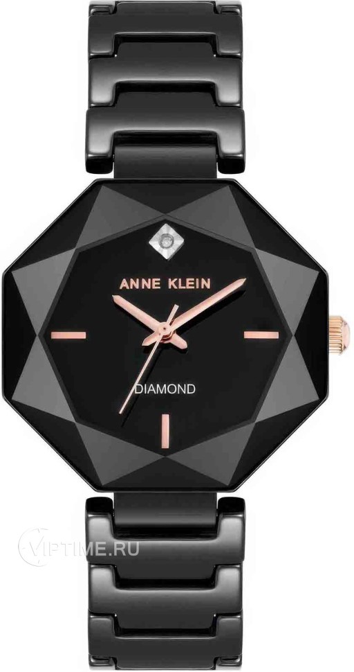 Часы Часы Anne Klein 5064BKBK в Москве в Москве