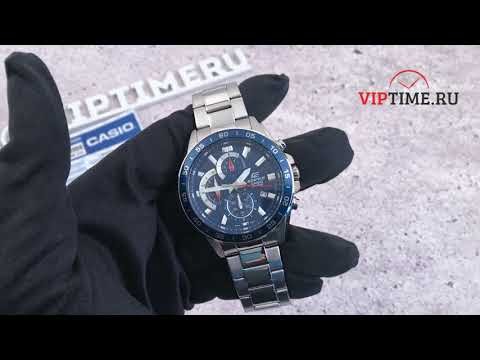 Часы Часы Casio EFV-550D-2A в Москве в Москве-video