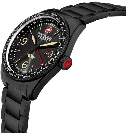 Часы Часы Swiss Military Hanowa SMWGH2100930 в Москве в Москве