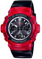 Часы Часы Casio AWG-M100SRB-4AER в Москве в Москве