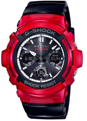 Casio AWG-M100SRB-4AER