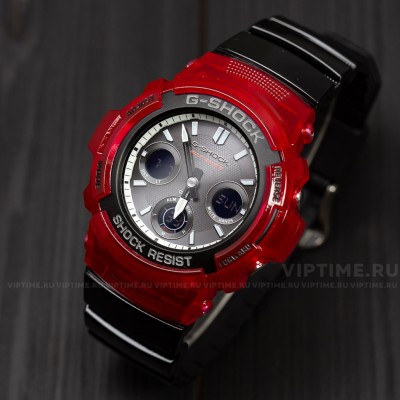 Casio AWG-M100SRB-4AER