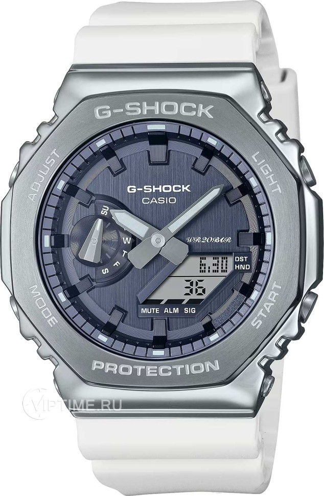 Часы Часы Casio GM-2100WS-7A в Москве в Москве