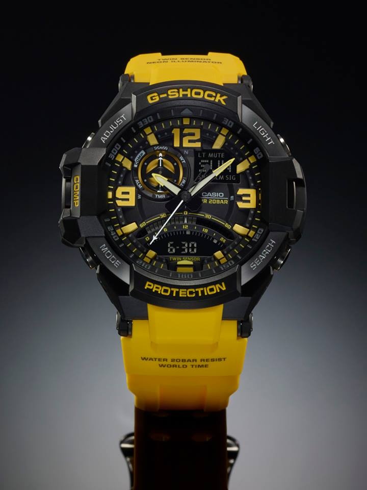 Casio GA-1000-9B в Москве в Москве