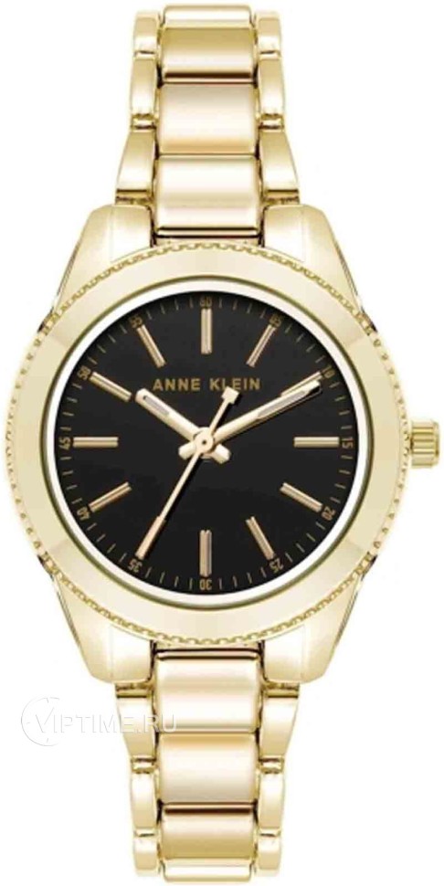 Часы Часы Anne Klein 5040BKGB в Москве в Москве