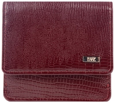 Кошелек Esse ВАЛЛИ CHERRY кожа варан бордо 60791