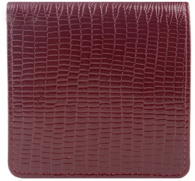 Кошелек Esse ВАЛЛИ CHERRY кожа варан бордо 60791