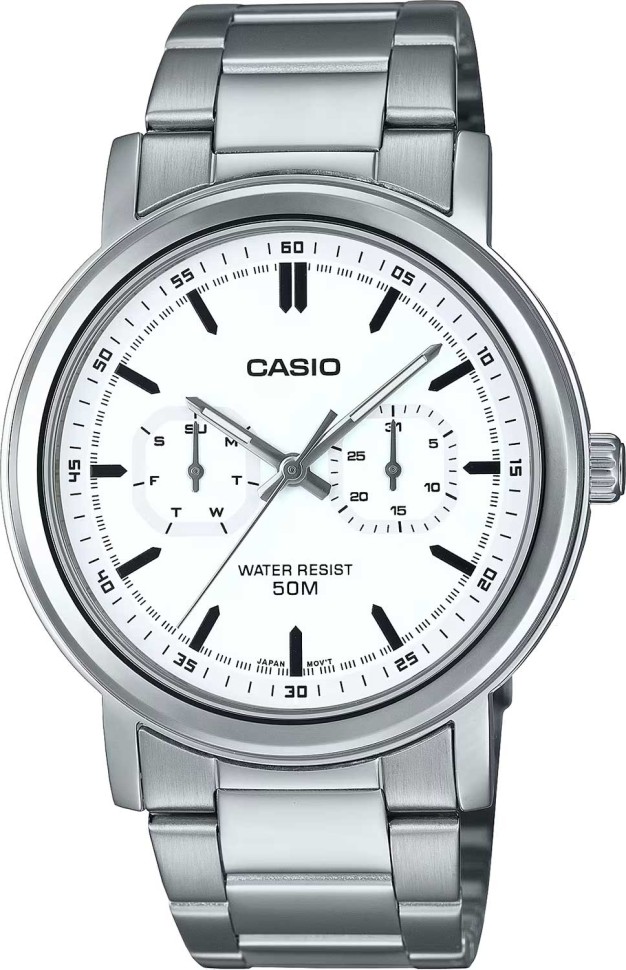 Часы Часы Casio MTP-E335D-7E в Москве в Москве