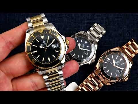 Часы Часы Beverly Hills Polo Club BP3125X.250 в Москве в Москве-video