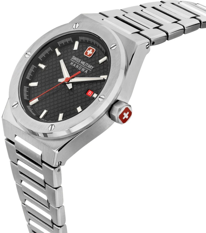 Часы Часы Swiss Military Hanowa SMWGH2101604 в Москве в Москве