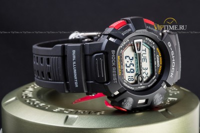 Casio G-9000-1V