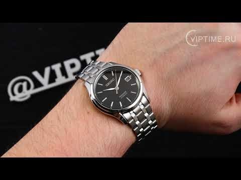 Часы Часы Seiko SRPD99J1 в Москве в Москве-video