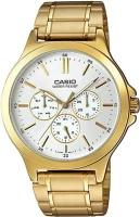 Часы Часы Casio MTP-V300G-7AUDF в Москве в Москве