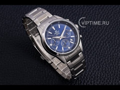Часы Часы Casio EFR-527D-2A в Москве в Москве-video