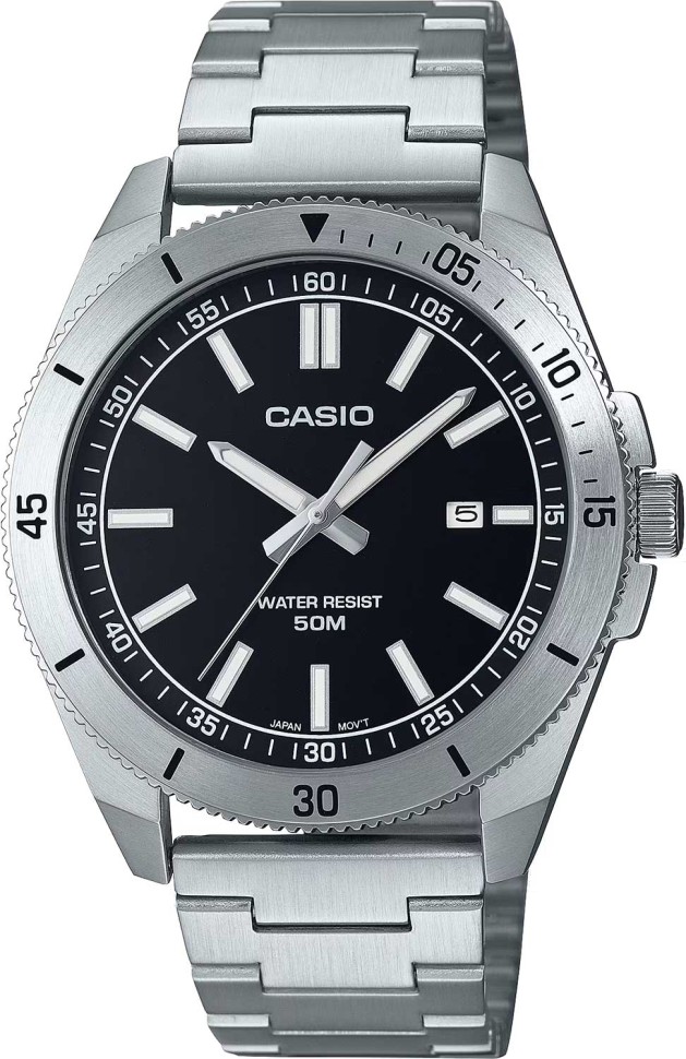 Часы Часы Casio MTP-B155D-1E в Москве в Москве