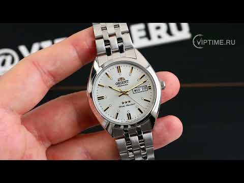 Часы Часы Orient RA-AB0E10S19B в Москве в Москве-video