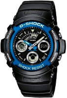 Часы Часы Casio AW-591-2A в Москве в Москве