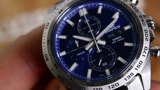 Часы Часы Casio EFR-574D-2A в Москве в Москве-video