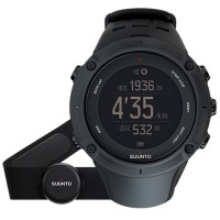 Suunto Ambit3 Peak Black (HR) в Москве в Москве