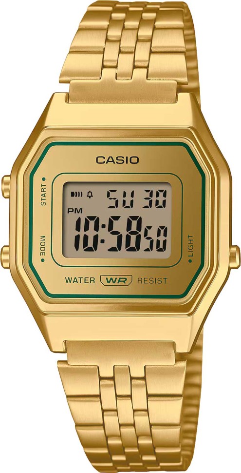 Часы Часы Casio LA680WEGV-9A в Москве в Москве