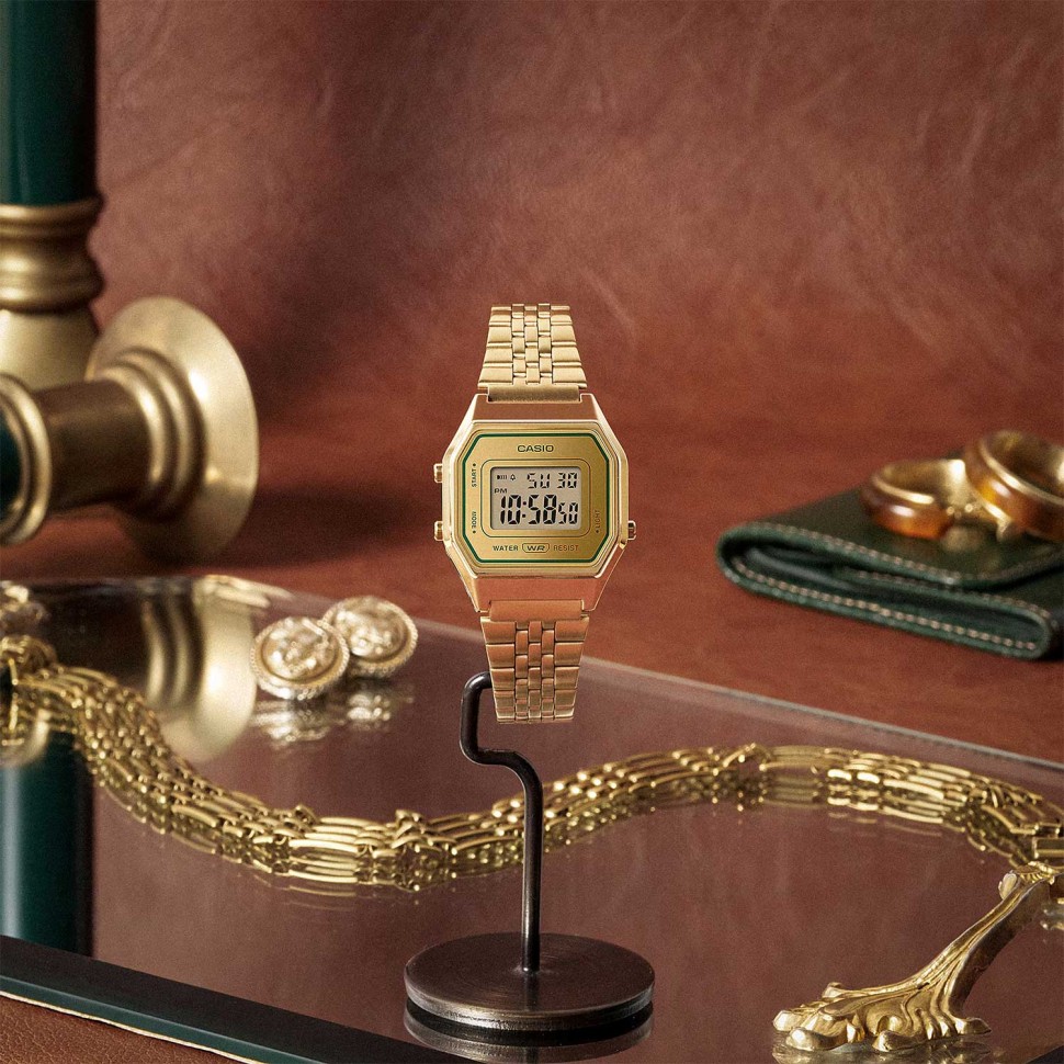 Часы Часы Casio LA680WEGV-9A в Москве в Москве