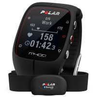 Polar M400 Black в Москве в Москве
