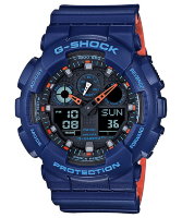 Часы Часы Casio GA-100L-2A в Москве в Москве