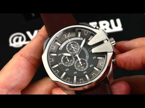 Часы Часы Diesel DZ4290 в Москве в Москве-video
