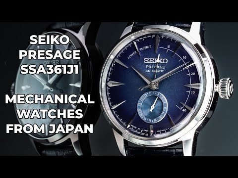 Часы Часы Seiko SSA361J1 в Москве в Москве-video